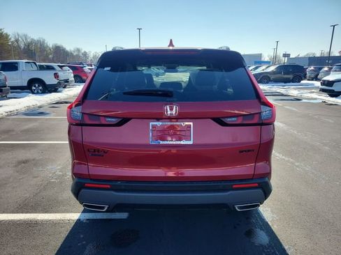 New 2026 Honda CR-V Sport-L image 15