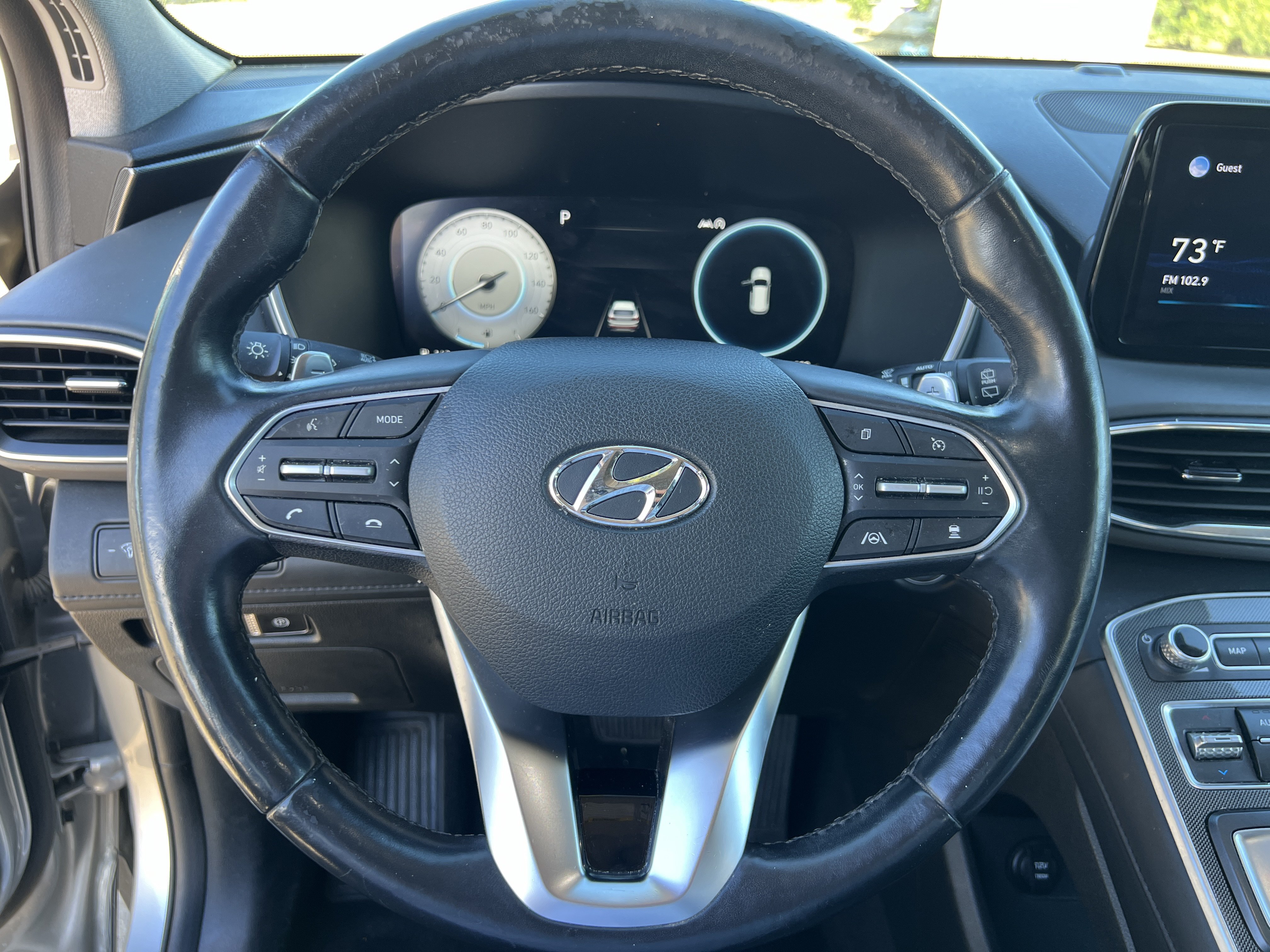 Used 2021 Hyundai Santa Fe Limited FWD image 15