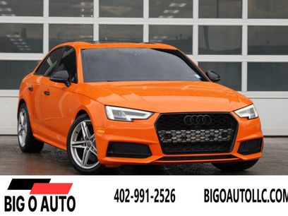 Used 2018 Audi S4 Premium Plus