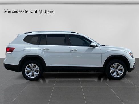 Used 2019 Volkswagen Atlas SE image 8