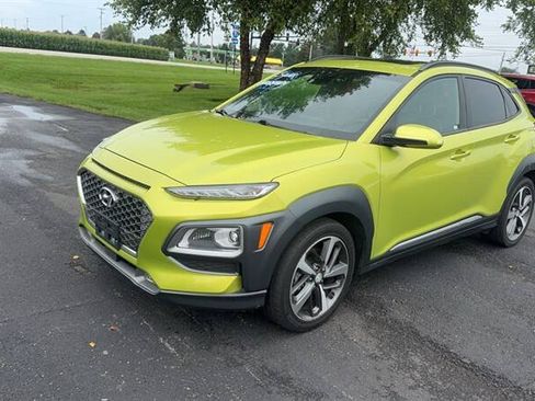 Used 2019 Hyundai Kona Ultimate AWD/4WD image 4