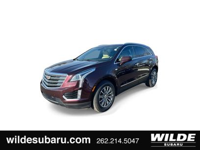 Used 2017 Cadillac XT5 Luxury w/ Driver Awareness Package