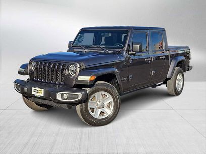 Used 2022 Jeep Gladiator Sport