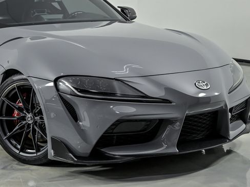 Used 2021 Toyota Supra Premium w/ Driver Assist Package RWD image 2