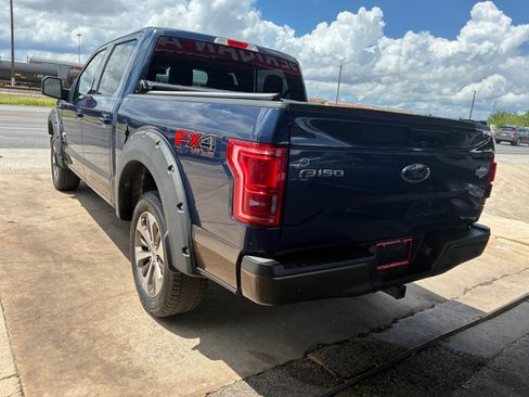 Used 2015 Ford F150 King Ranch w/ Equipment Group 601A Luxury AWD/4WD image 17