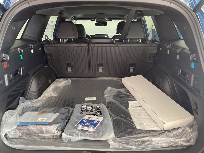 New 2026 Subaru Outback Wilderness AWD/4WD image 8