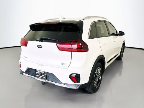 Used 2021 Kia Niro LXS FWD image 7