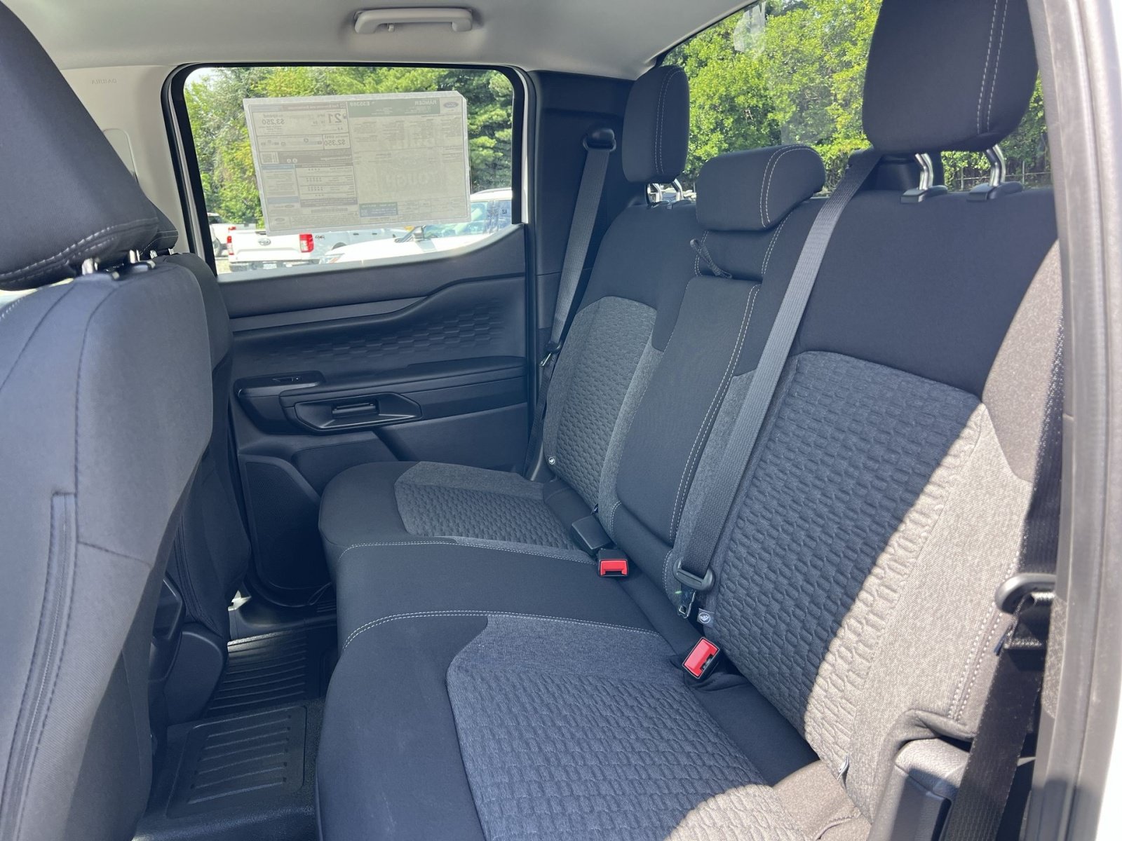 New 2026 Ford Ranger XL AWD/4WD image 23