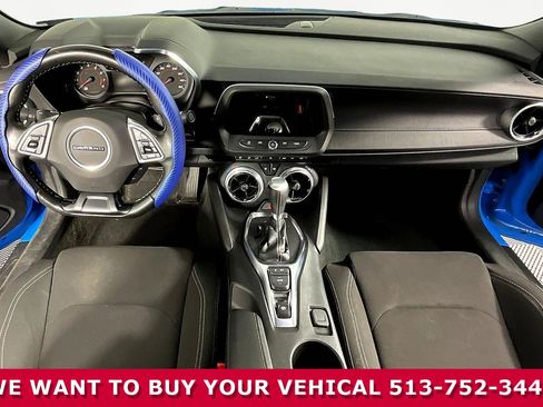 Used 2022 Chevrolet Camaro LT w/ RS Package image 8