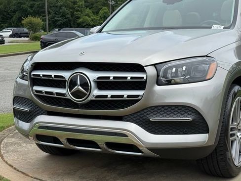 Used 2021 Mercedes-Benz GLS 450 4MATIC image 10
