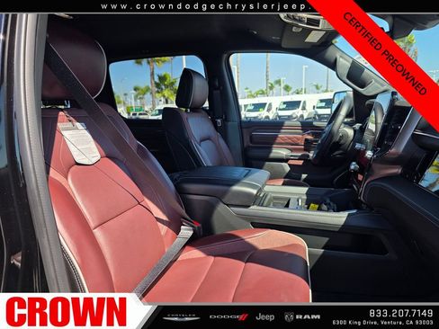 Certified 2026 RAM 1500 Limited AWD/4WD image 13