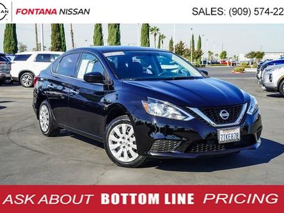 Certified 2016 Nissan Sentra SV w/ Driver's Assist Package