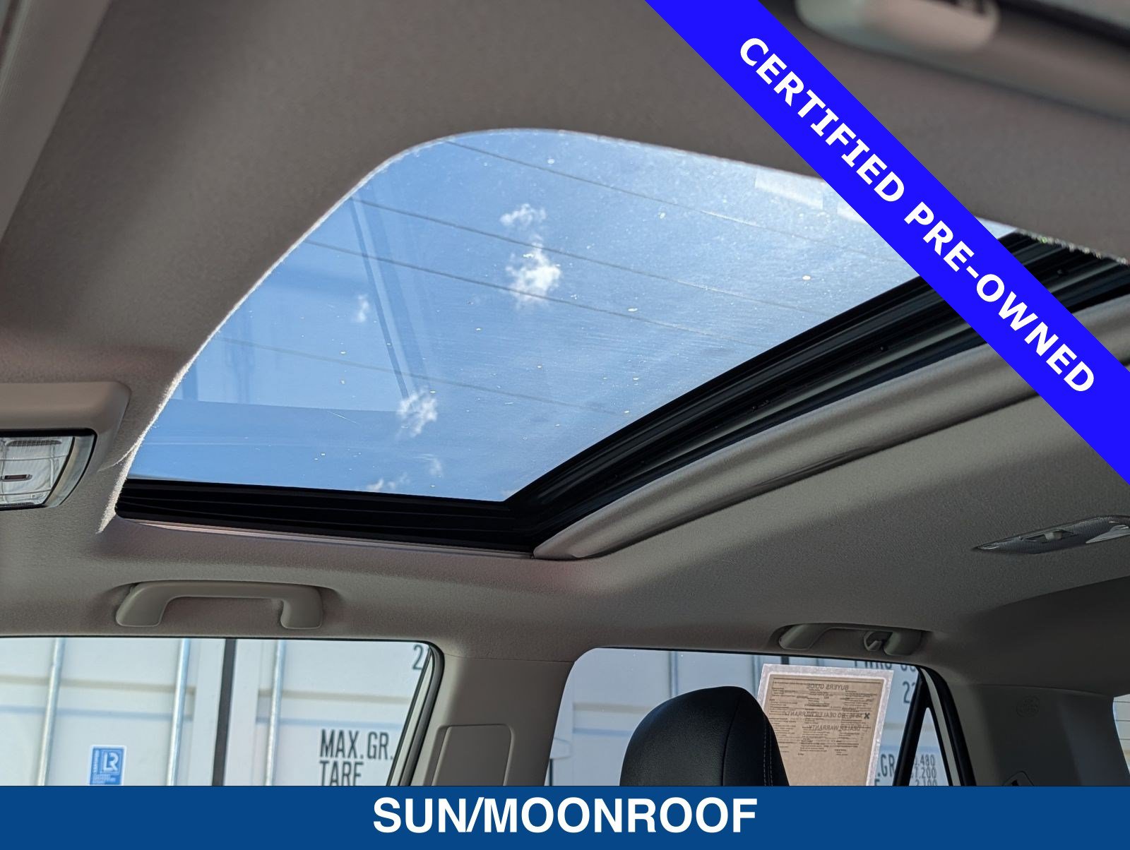 Used 2022 Toyota 4Runner SR5 Premium w/ Moonroof Package RWD image 24