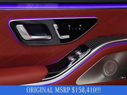 Certified 2026 Mercedes-Benz S 580 4MATIC Sedan image 30