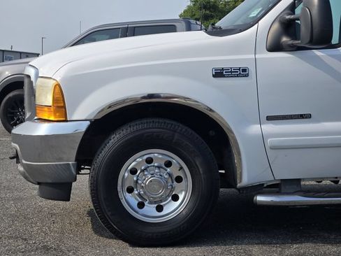 Used 2001 Ford F250 XLT RWD image 9