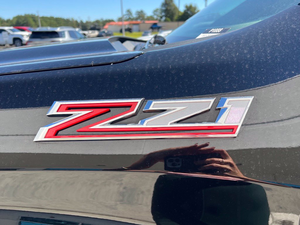 Used 2025 Chevrolet Silverado 1500 RST w/ RST All Star Premium Package AWD/4WD image 9