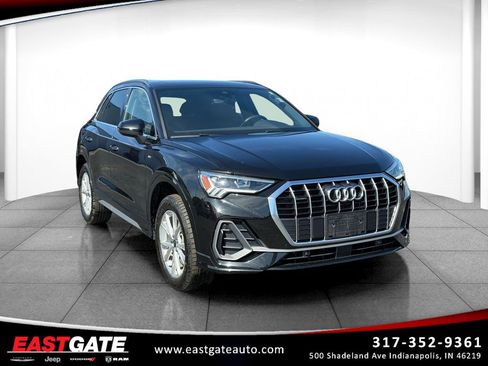 Used 2025 Audi Q3 2.0T Premium AWD/4WD image 1
