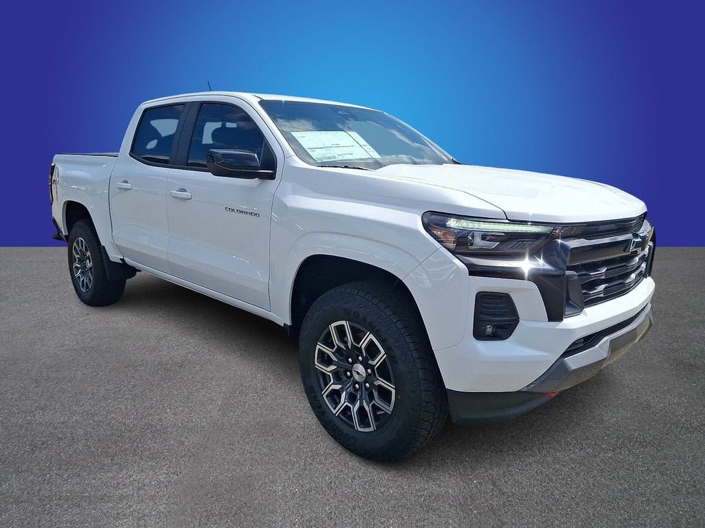 New 2026 Chevrolet Colorado Z71 AWD/4WD image 2
