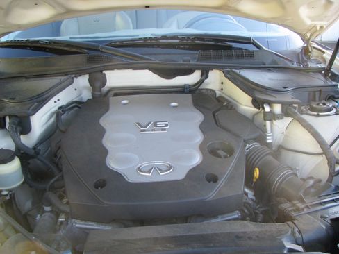 Used 2006 INFINITI FX35 AWD w/ (G02) Touring Pkg image 17