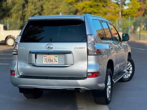 Used 2014 Lexus GX 460 w/ Premium Package AWD/4WD image 16
