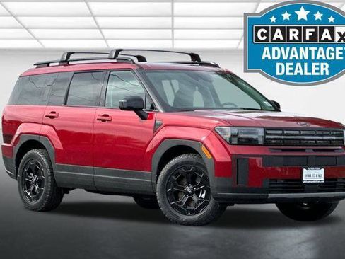 New 2025 Hyundai Santa Fe XRT image 2