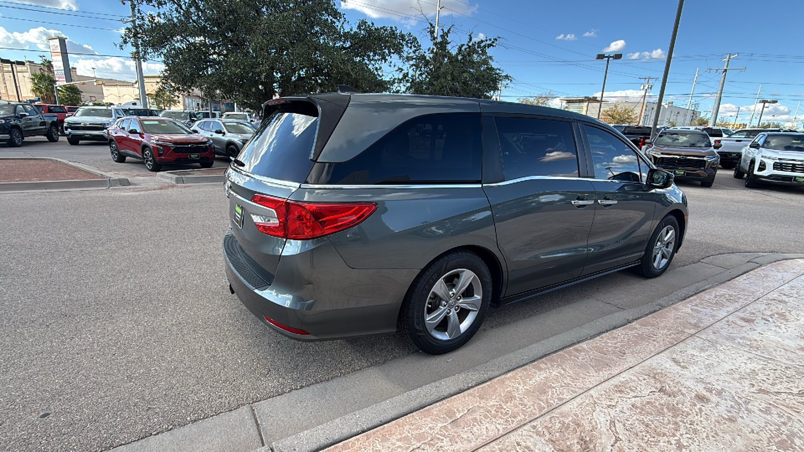 Used 2020 Honda Odyssey EX-L image 5