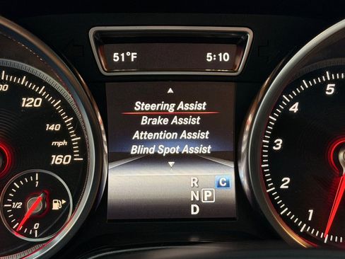 Used 2019 Mercedes-Benz GLS 550 4MATIC w/ Driver Assistance Package image 13