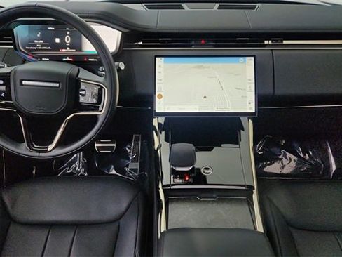 Used 2025 Land Rover Range Rover Sport Dynamic SE image 35