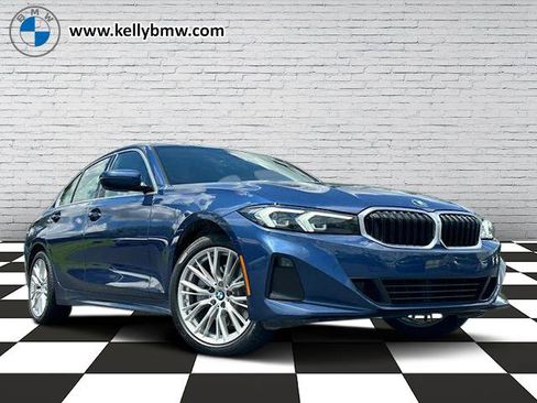 Used 2024 BMW 330i xDrive Sedan w/ Premium Package AWD/4WD image 1