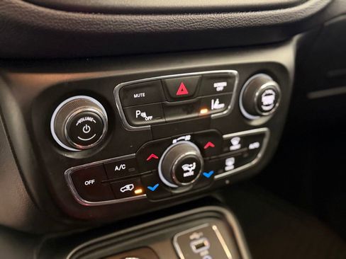 Used 2021 Jeep Compass Trailhawk image 19