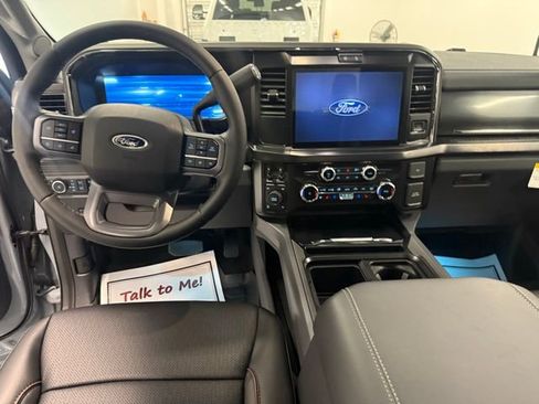 New 2026 Ford F350 4x4 Crew Cab Super Duty image 14