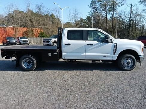 New 2026 Ford F350 XL w/ XL Chrome Package AWD/4WD image 2