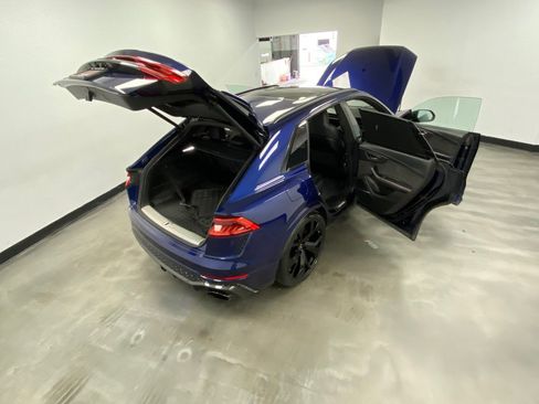 Used 2022 Audi RS Q8 w/ Carbon Optic Package image 54