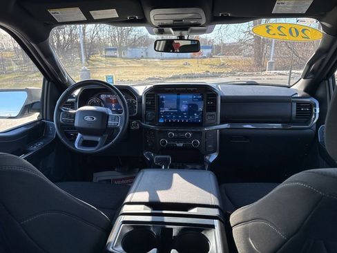Used 2023 Ford F150 XLT w/ Equipment Group 302A High image 14