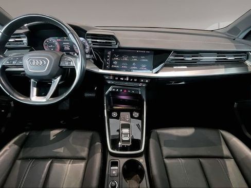 Used 2023 Audi A3 2.0T Premium Plus w/ Premium Plus Package AWD/4WD image 7