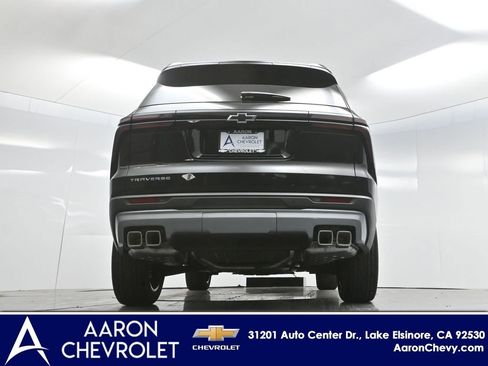 New 2026 Chevrolet Traverse LT image 67