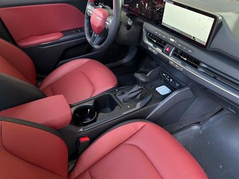 New 2026 Kia K4 GT-Line FWD image 17