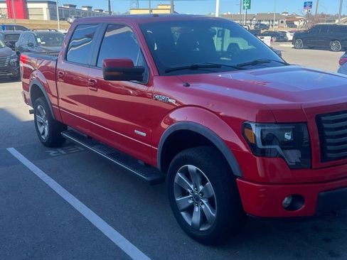 Used 2011 Ford F150 FX4 w/ FX Luxury Pkg image 7