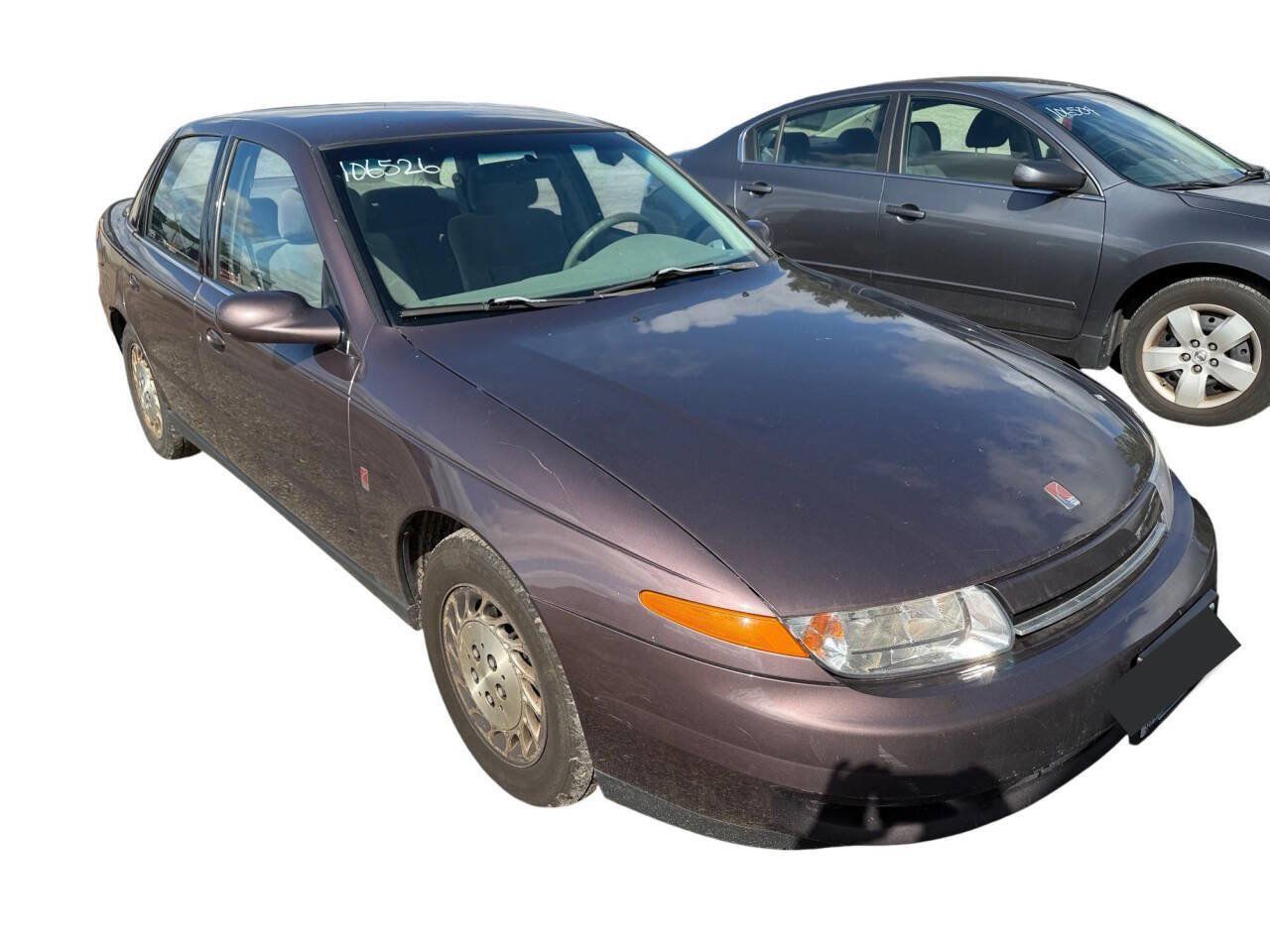 Used 2000 Saturn L-Series LS2 FWD image 6