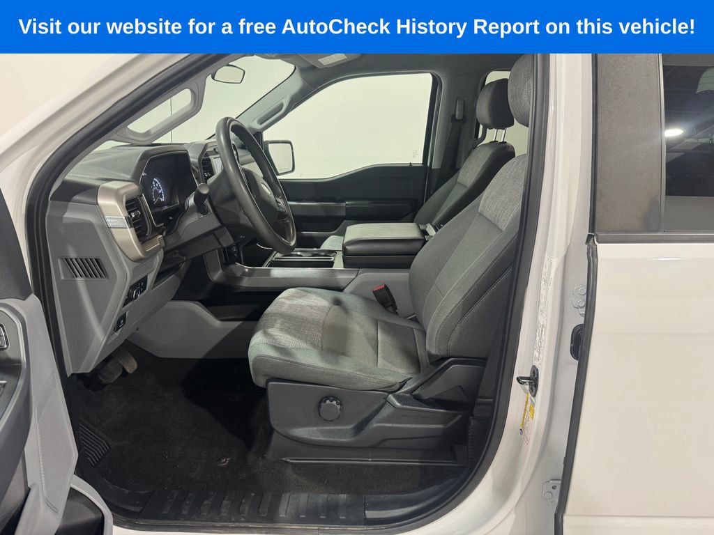 Used 2021 Ford F150 XLT w/ XTR Package AWD/4WD image 15