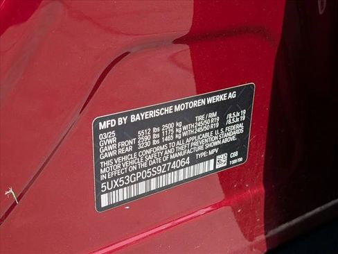 Used 2025 BMW X3 xDrive30i image 15