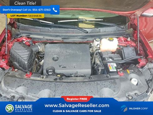 Used 2018 Chevrolet Traverse Premier w/ Driver Confidence II Package FWD image 15