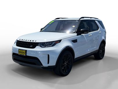 Used 2017 Land Rover Discovery HSE