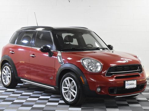 Used 2015 MINI Cooper Countryman S image 7