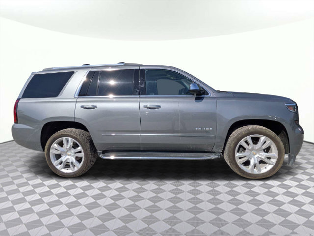 Used 2020 Chevrolet Tahoe Premier AWD/4WD image 3