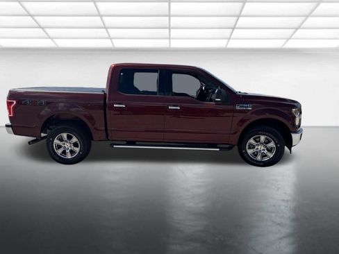 Used 2017 Ford F150 XLT w/ Equipment Group 302A Luxury AWD/4WD image 4