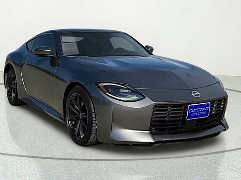 Used 2024 Nissan Z Performance w/ Floor Mat Package RWD image 1