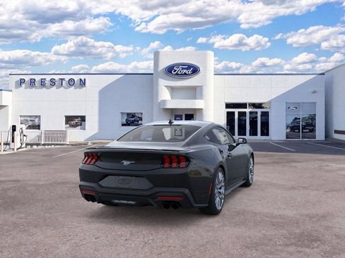 New 2026 Ford Mustang Premium RWD image 8