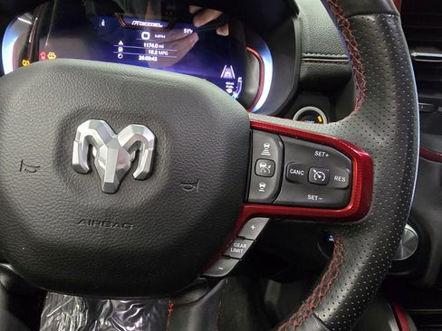 Used 2025 RAM 1500 Rebel w/ Rebel Level 1 Equipment Group image 23