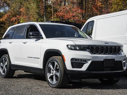 Used 2023 Jeep Grand Cherokee 4WD 4xe